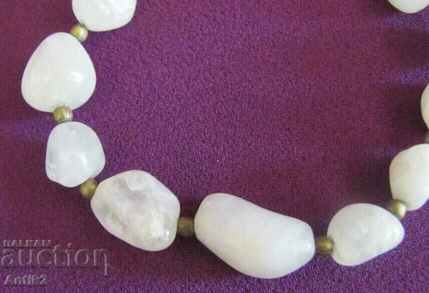 Vintich Women's Bracelet natural volcanic stone with price 20.00 BGN | € 10.23 Vintich Women's Bracelet natural volcanic stone with price 20.00 BGN | € 10.23