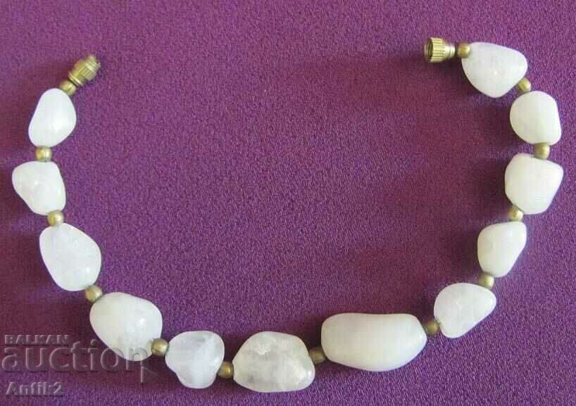 Auction Vintich Women's Bracelet natural volcanic stone Auction Vintich Women's Bracelet natural volcanic stone