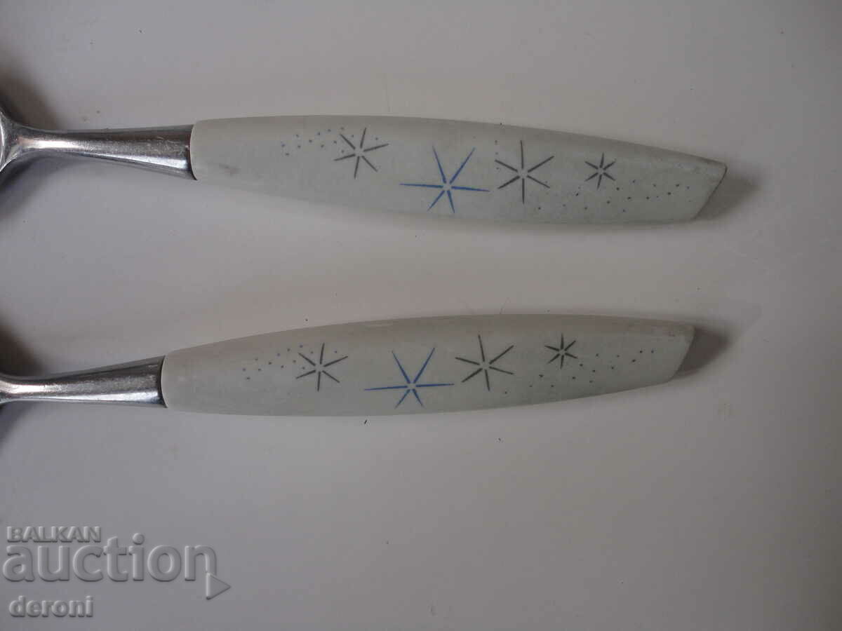 Auction  Spoon spoons Mode Danish Japan