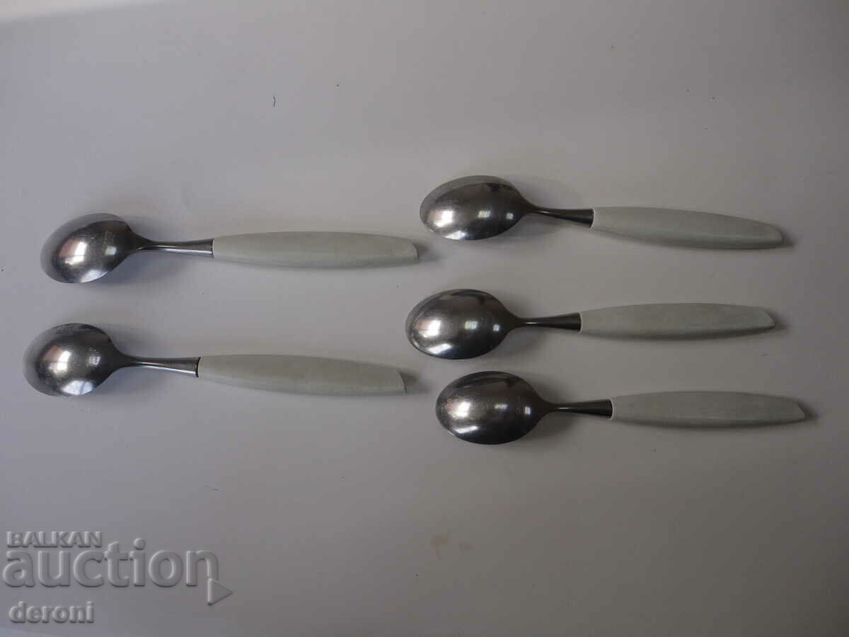 Spoon spoons Mode Danish Japan - 5