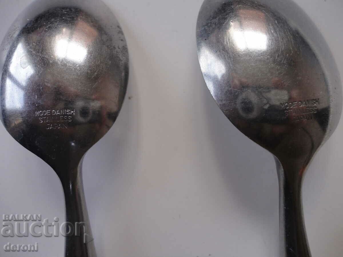 Spoon spoons Mode Danish Japan - 6