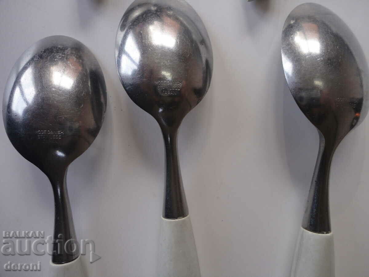 Spoon spoons Mode Danish Japan - 7