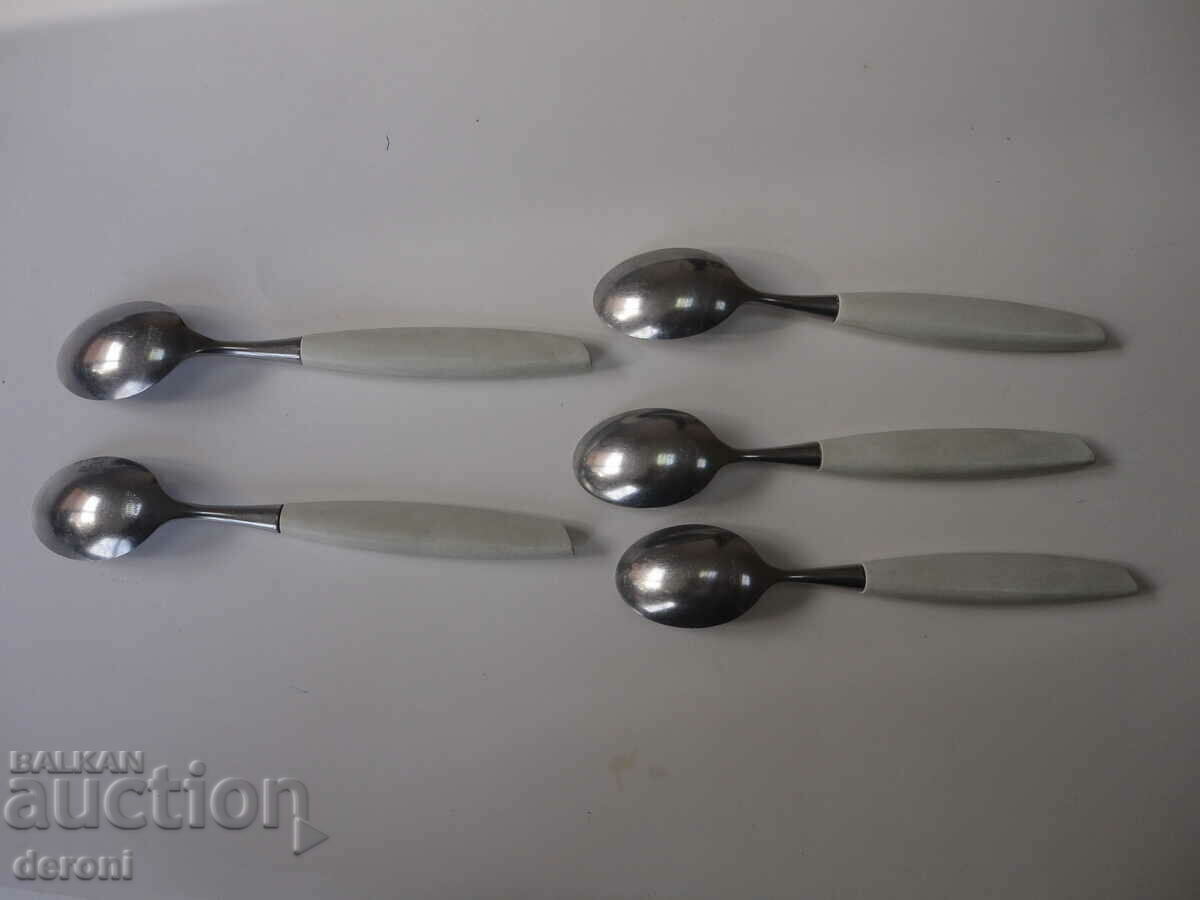 Spoon spoons Mode Danish Japan 4 - 5 Spoon spoons Mode Danish Japan 4 - 5