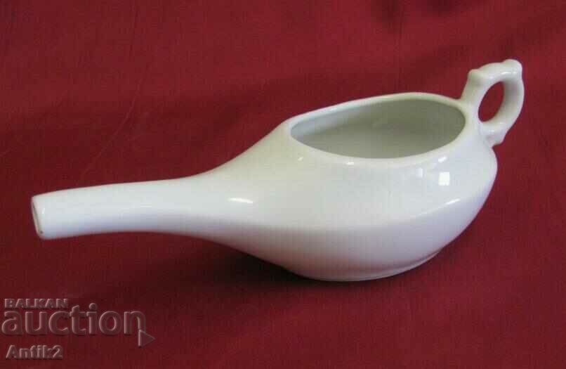 Vintich Medical Porcelain Feeder with price 40.00 BGN | € 20.45 Vintich Medical Porcelain Feeder with price 40.00 BGN | € 20.45