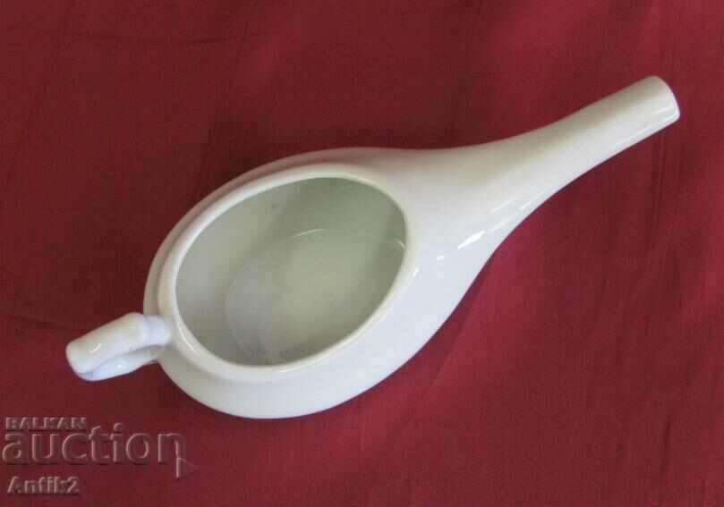 Delivery of Vintich Medical Porcelain Feeder Delivery of Vintich Medical Porcelain Feeder