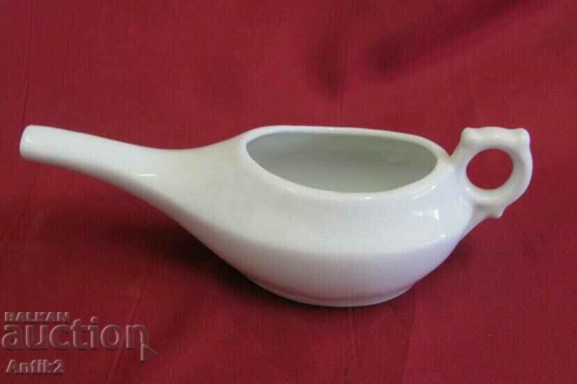 Vintich Medical Porcelain Feeder - 6 Vintich Medical Porcelain Feeder - 6