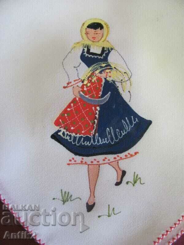 Women's Silk Handkerchiefs 4 pcs. - 5 Women's Silk Handkerchiefs 4 pcs. - 5