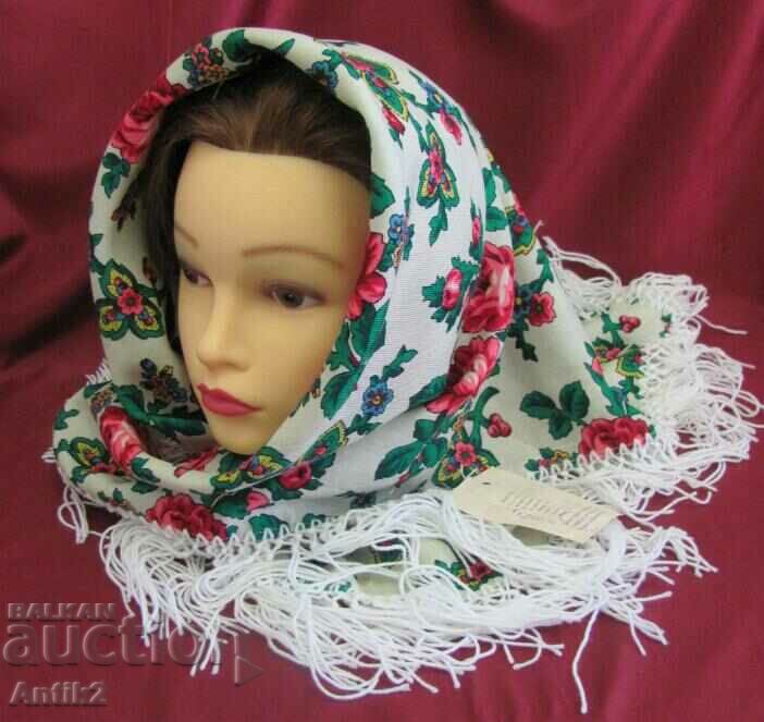 Vintich New with Tag Women's Scarf, Head Towel with price 50.00 BGN | € 25.56 Vintich New with Tag Women's Scarf, Head Towel with price 50.00 BGN | € 25.56