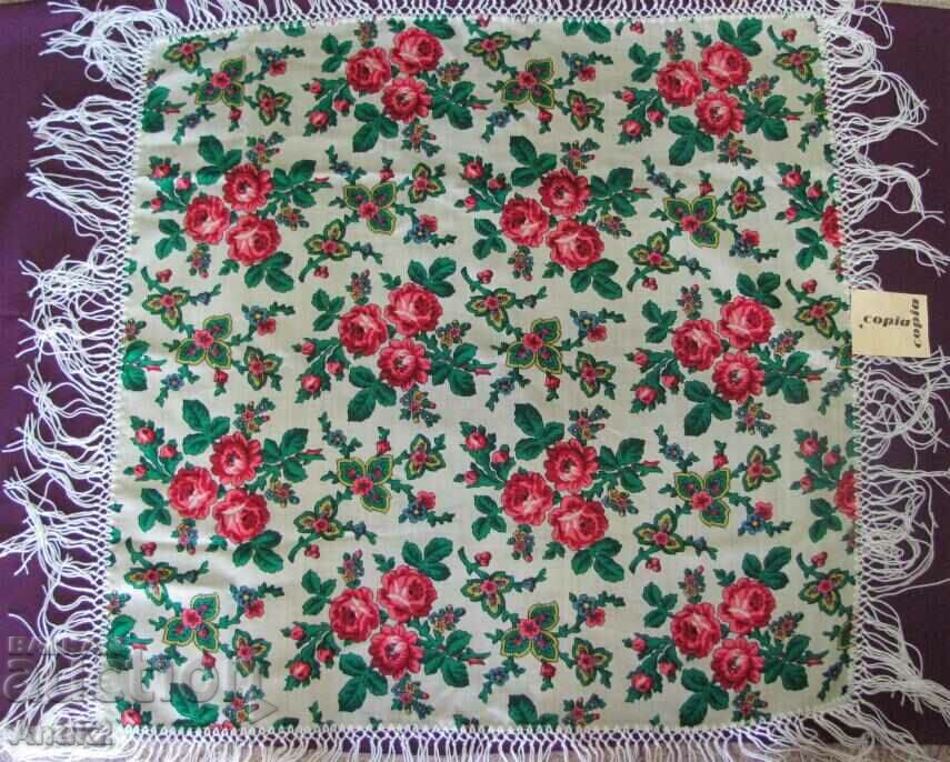 Auction Vintich New with Tag Women's Scarf, Head Towel Auction Vintich New with Tag Women's Scarf, Head Towel