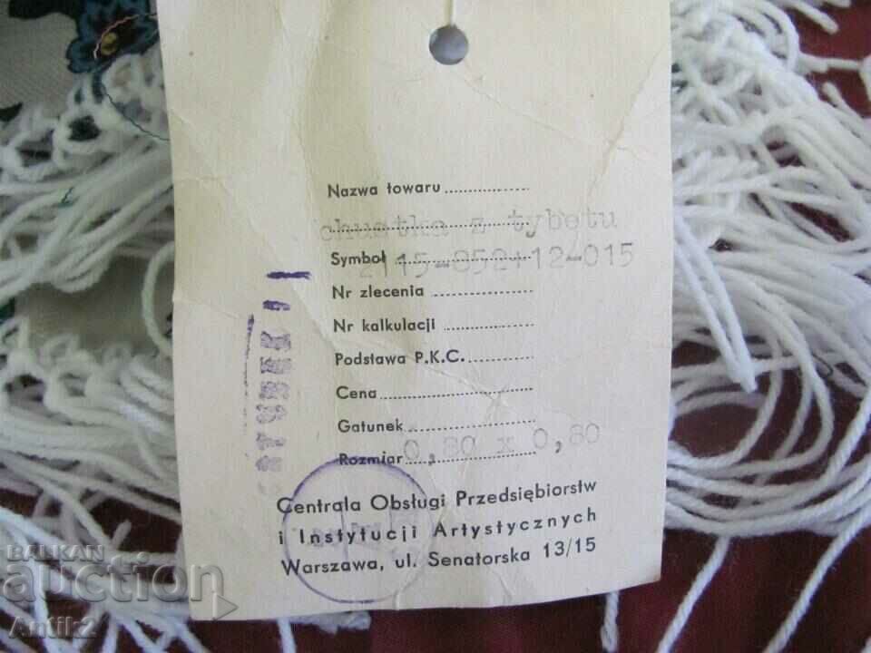 Vintich New with Tag Women's Scarf, Head Towel - 5 Vintich New with Tag Women's Scarf, Head Towel - 5