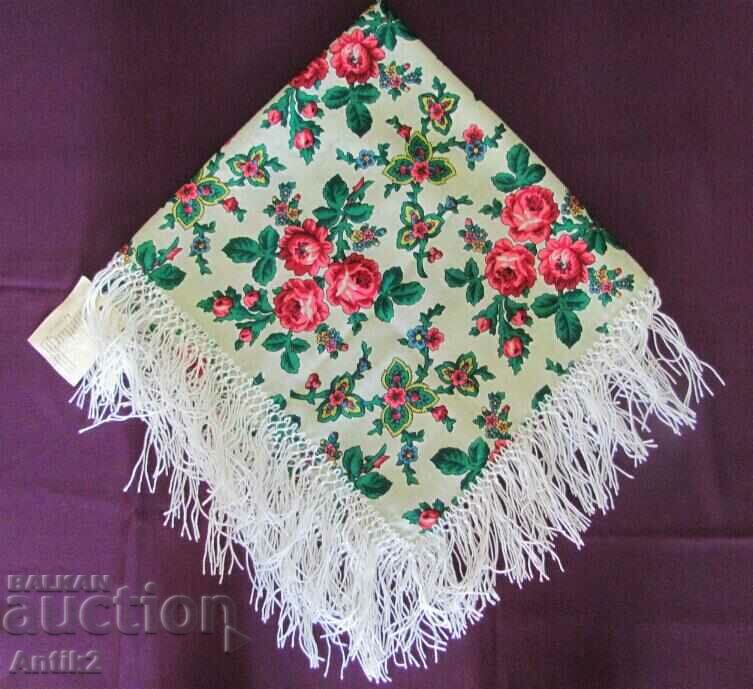 Vintich New with Tag Women's Scarf, Head Towel - 7 Vintich New with Tag Women's Scarf, Head Towel - 7