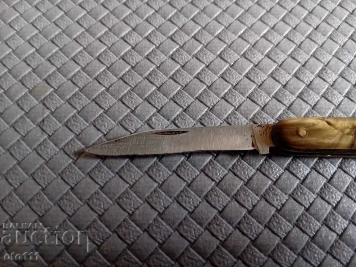 OLD MINI KNIFE, KNIFE, LEG with price 30.00 BGN | € 15.34