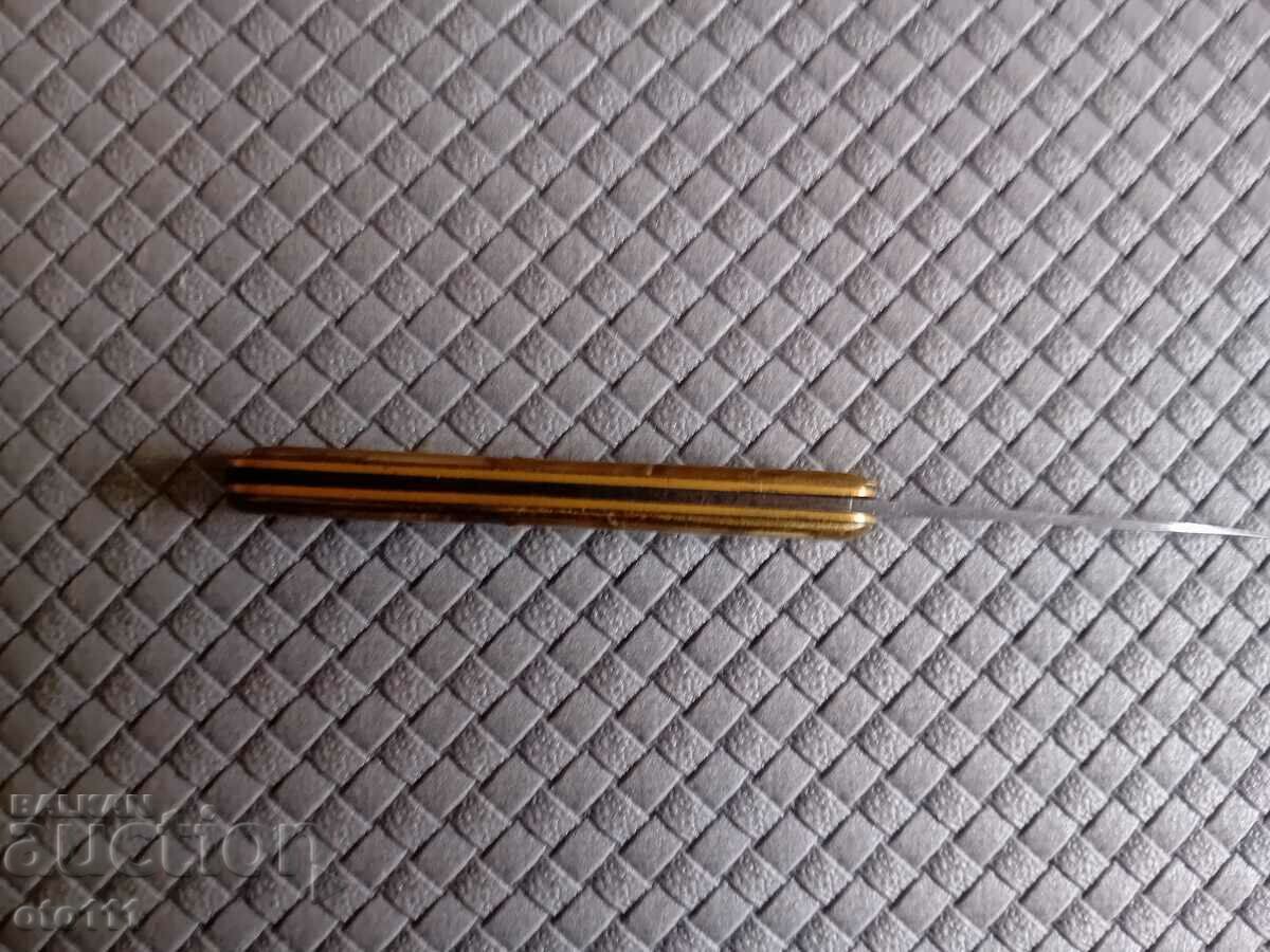 OLD MINI KNIFE, KNIFE, LEG - 5