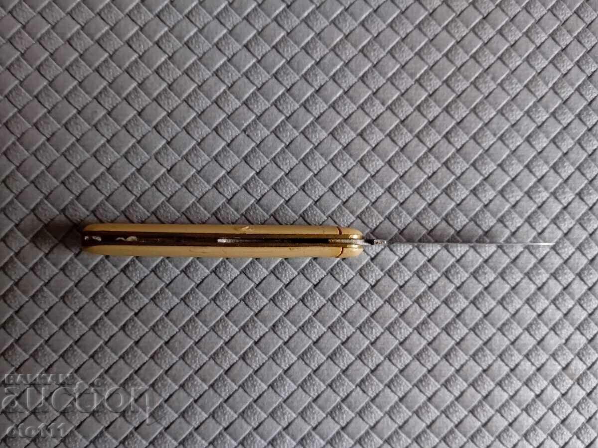 OLD MINI KNIFE, KNIFE, LEG - 5