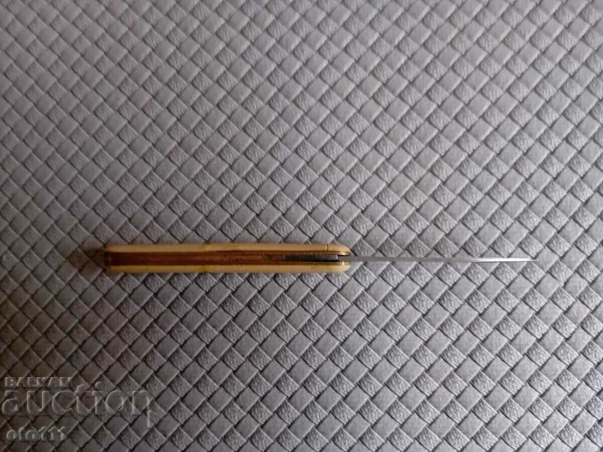 OLD MINI KNIFE, KNIFE, LEG - 6