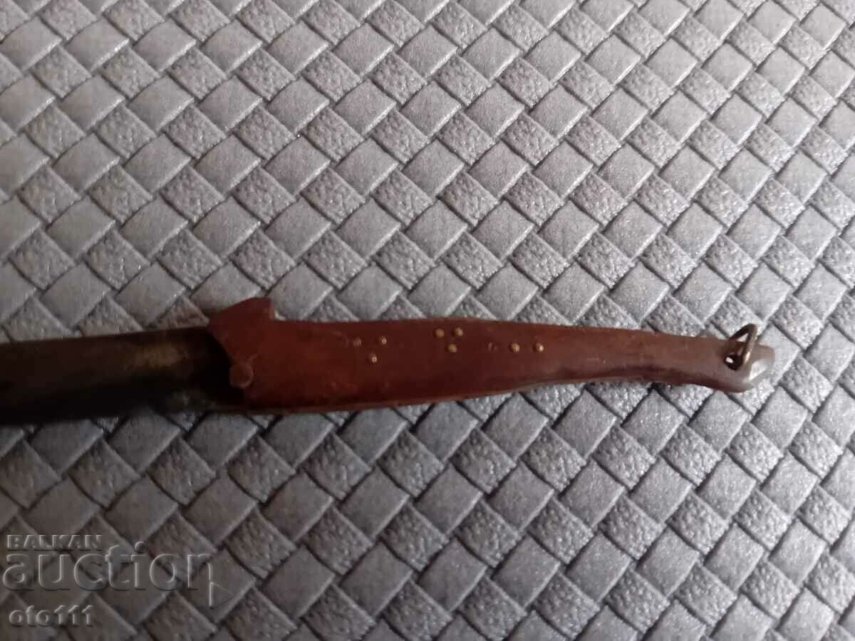 Auction OLD MINI KNIFE, KNIFE, LEG Auction OLD MINI KNIFE, KNIFE, LEG