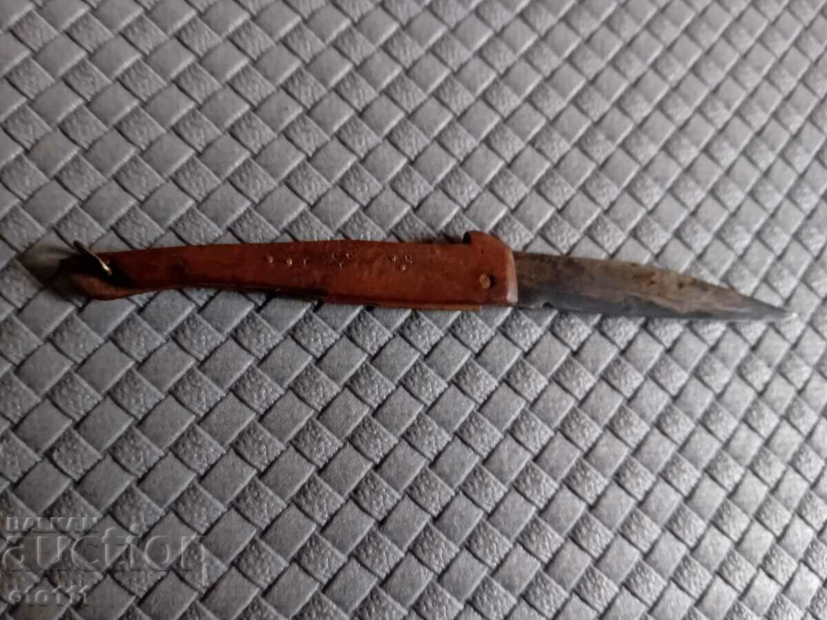 Delivery of OLD MINI KNIFE, KNIFE, LEG Delivery of OLD MINI KNIFE, KNIFE, LEG