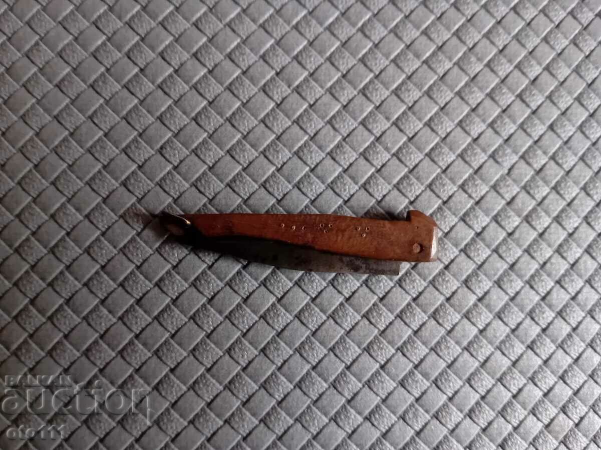 OLD MINI KNIFE, KNIFE, LEG - 7 OLD MINI KNIFE, KNIFE, LEG - 7