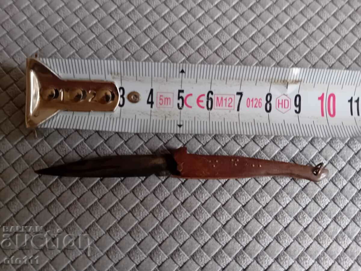OLD MINI KNIFE, KNIFE, LEG OLD MINI KNIFE, KNIFE, LEG