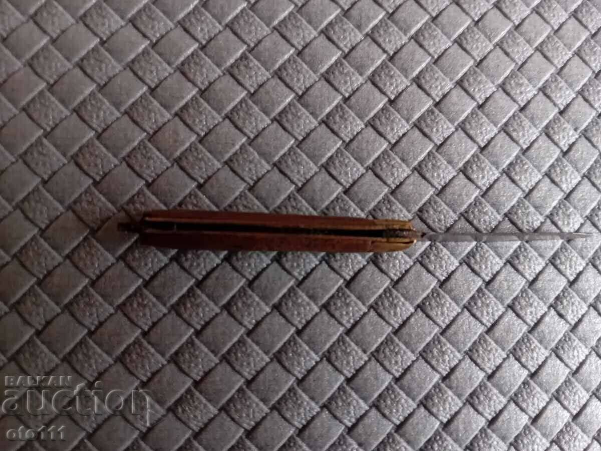 OLD MINI KNIFE, KNIFE, LEG - 5