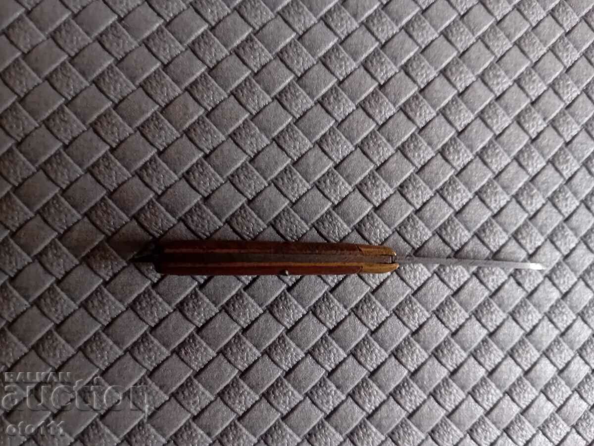 OLD MINI KNIFE, KNIFE, LEG - 6