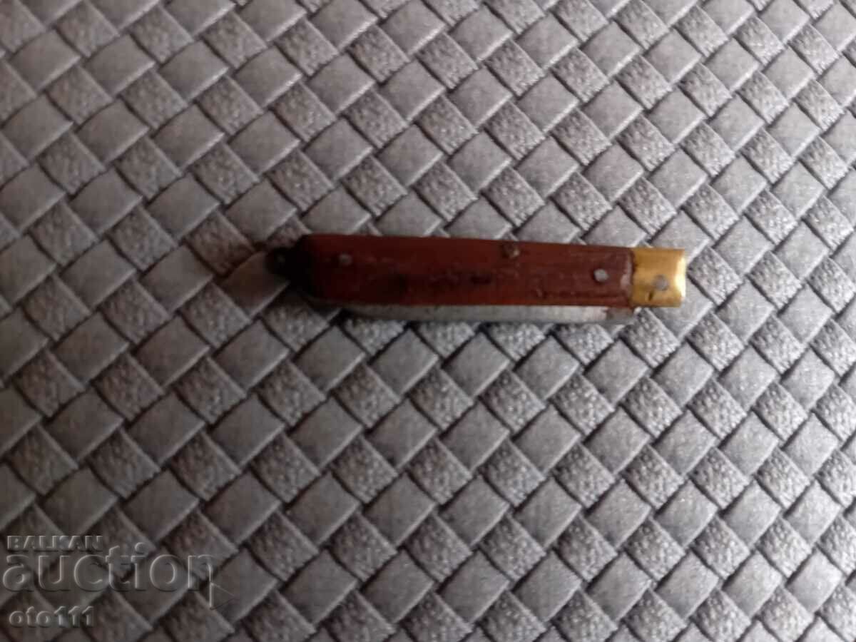 OLD MINI KNIFE, KNIFE, LEG - 7