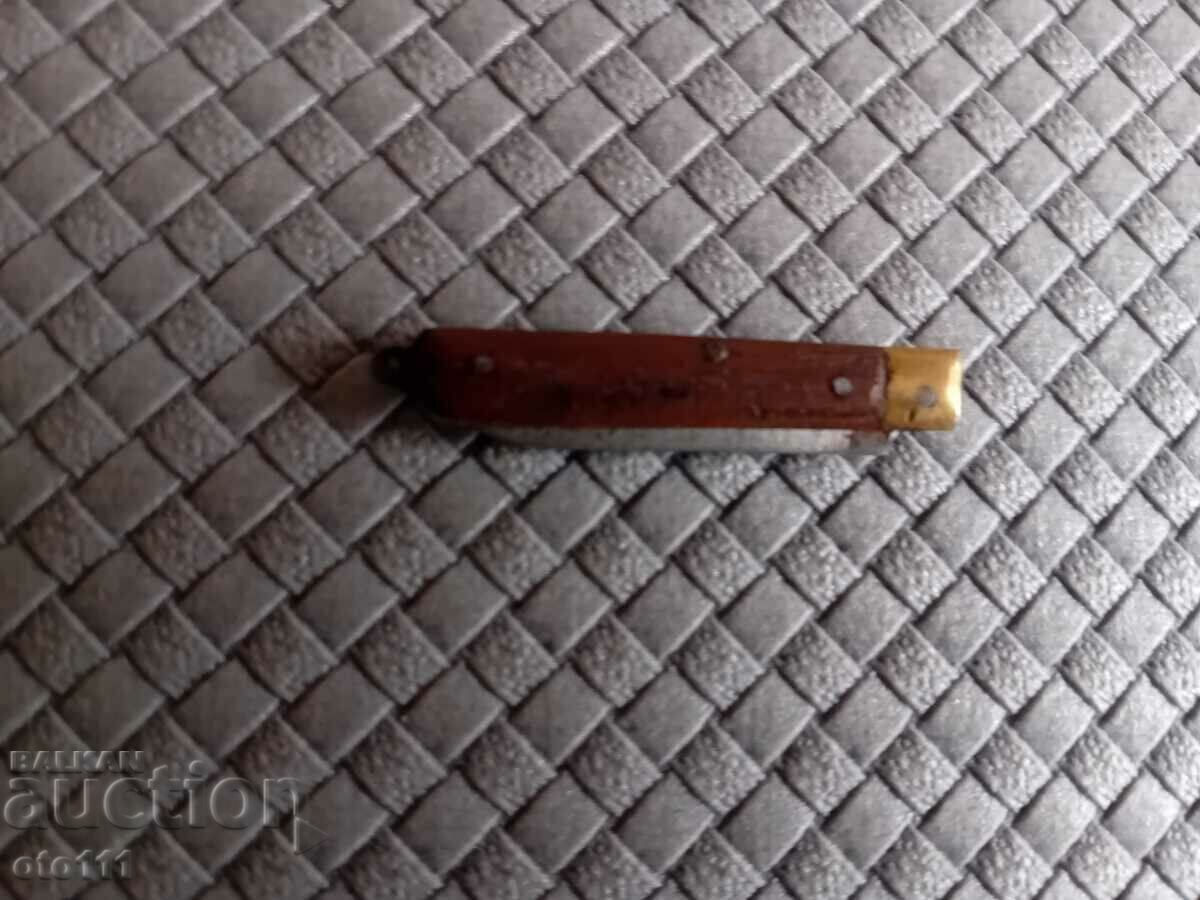 MINI CUȚIT VECHI, CUȚIT, PICIOARE - 7