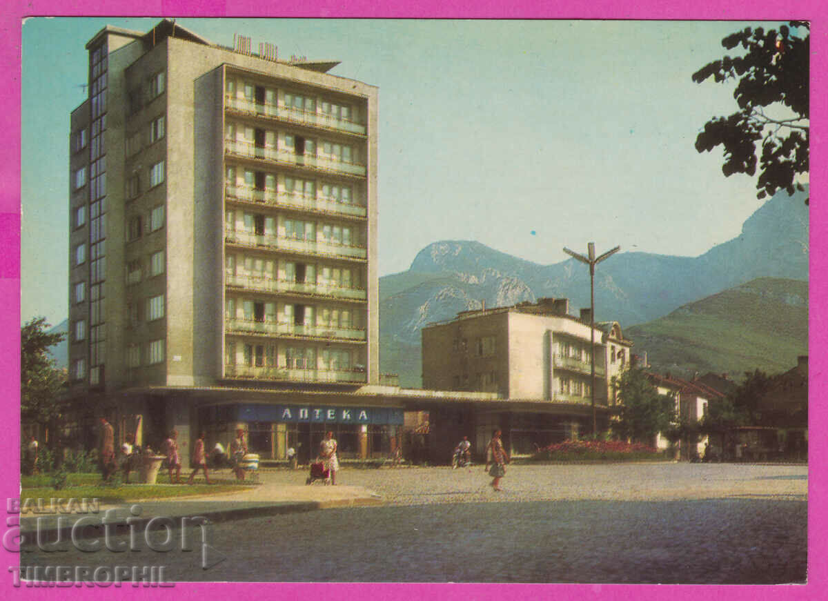 308562 / Vratsa - view from the city Akl-2028 Fotoizdat Bulgaria