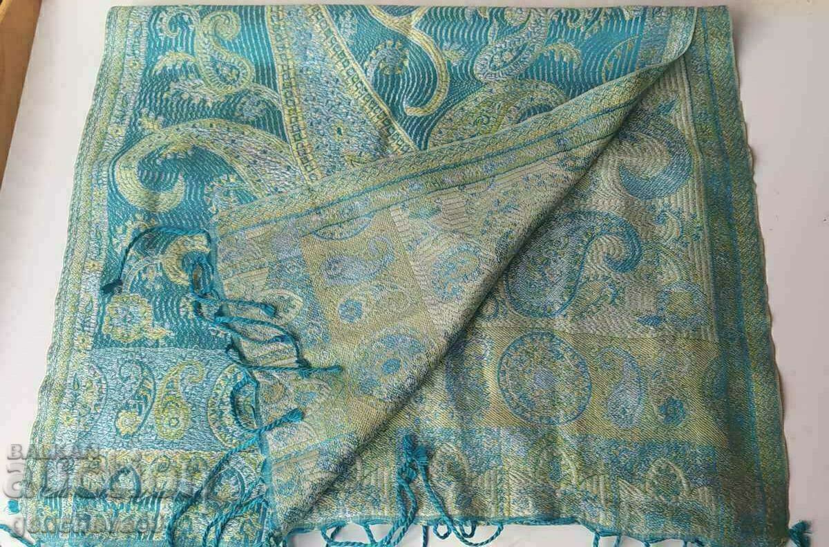 Men's silk scarf with price 21.00 BGN | € 10.74 Men's silk scarf with price 21.00 BGN | € 10.74