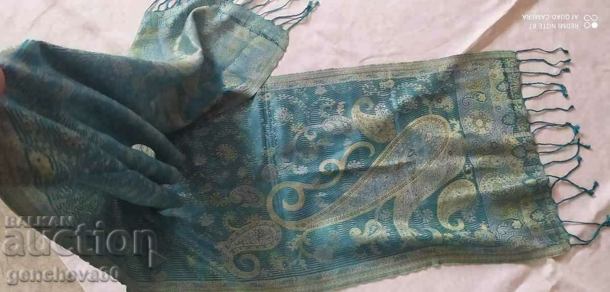 Men's silk scarf - 6 Men's silk scarf - 6