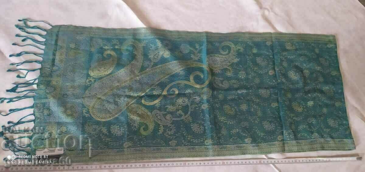 Men's silk scarf - 7 Men's silk scarf - 7