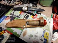 Helle Norway Knife Scout