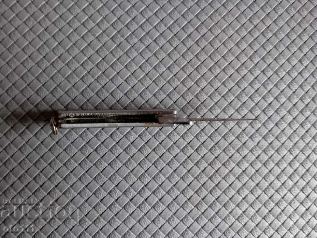 Delivery of OLD MINI KNIFE, KNIFE, LEG