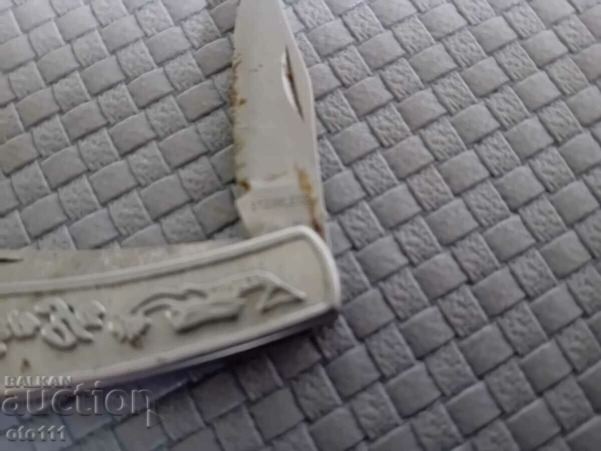 OLD MINI KNIFE, KNIFE, LEG - 5