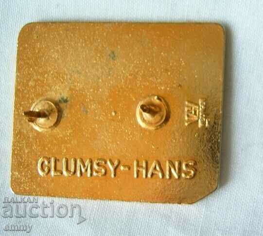 Delivery of Badge - Hans Christian Andersen, Denmark. Email. Delivery of Badge - Hans Christian Andersen, Denmark. Email.