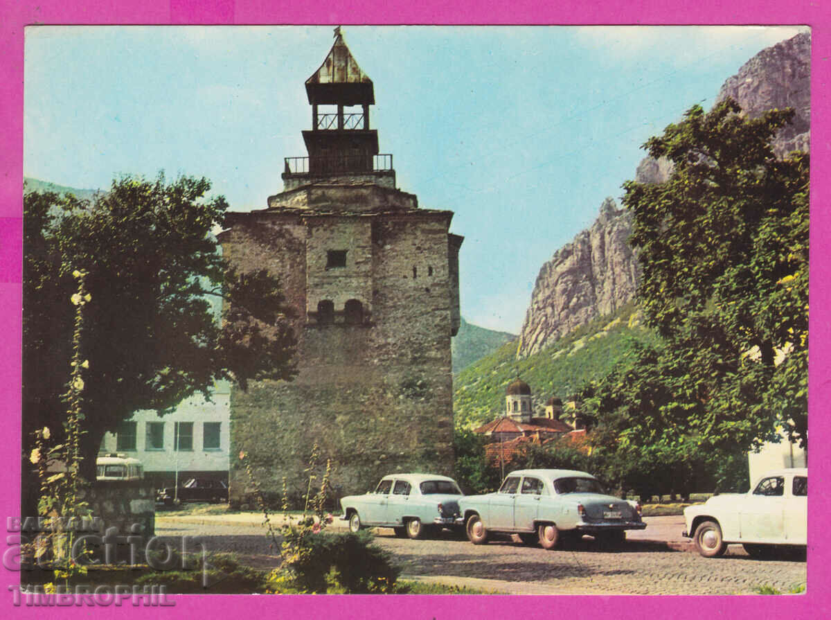 308569 / Vratsa - Tower of the Meshchii Akl-2073 Fotoizdat PK