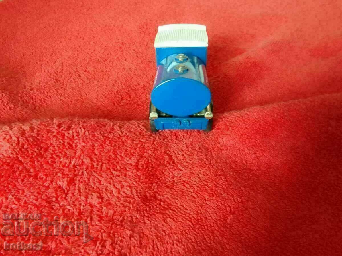 Veche cutie de chibrituri 1978 Ford Model T 1912 Metal Truck - 5