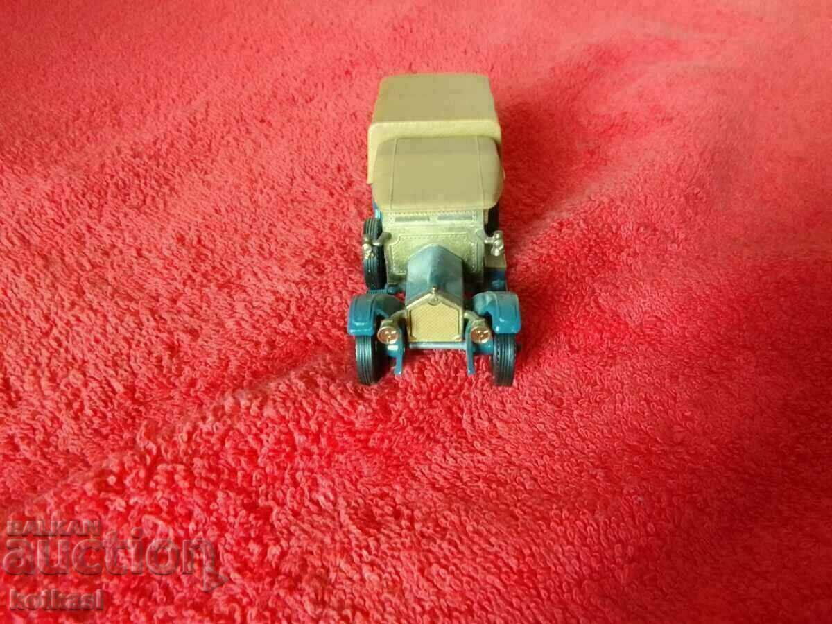 Auction Old Matchbox 1973 England Yesteryear 1918 Metal Truck Auction Old Matchbox 1973 England Yesteryear 1918 Metal Truck