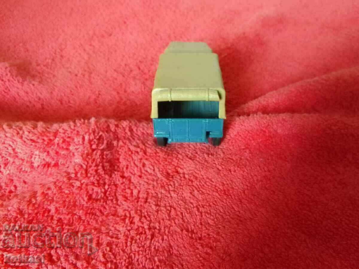 Old Matchbox 1973 England Yesteryear 1918 Metal Truck - 5 Old Matchbox 1973 England Yesteryear 1918 Metal Truck - 5