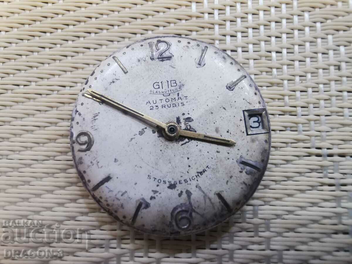 Auction GUB AUTOMATIC 67.1 Auction GUB AUTOMATIC 67.1