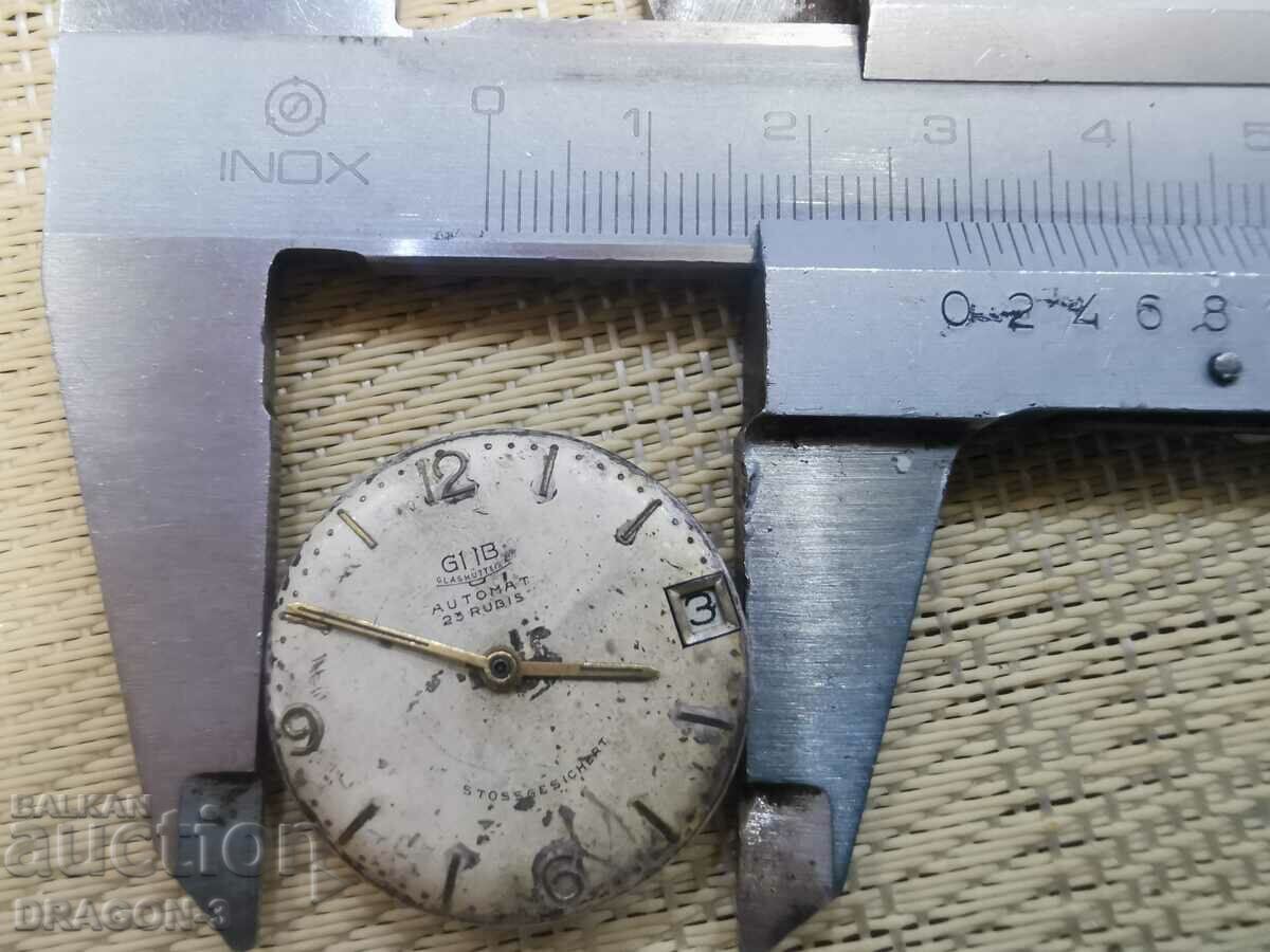 Delivery of GUB AUTOMATIC 67.1 Delivery of GUB AUTOMATIC 67.1