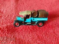 Old Metal Matchbox Truck 1973 England Model Yesteryear