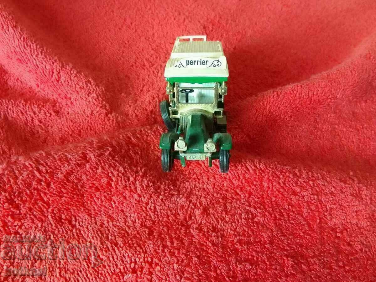 Auction Old Metal Matchbox Truck 1983 England Yesteryear Renault Auction Old Metal Matchbox Truck 1983 England Yesteryear Renault