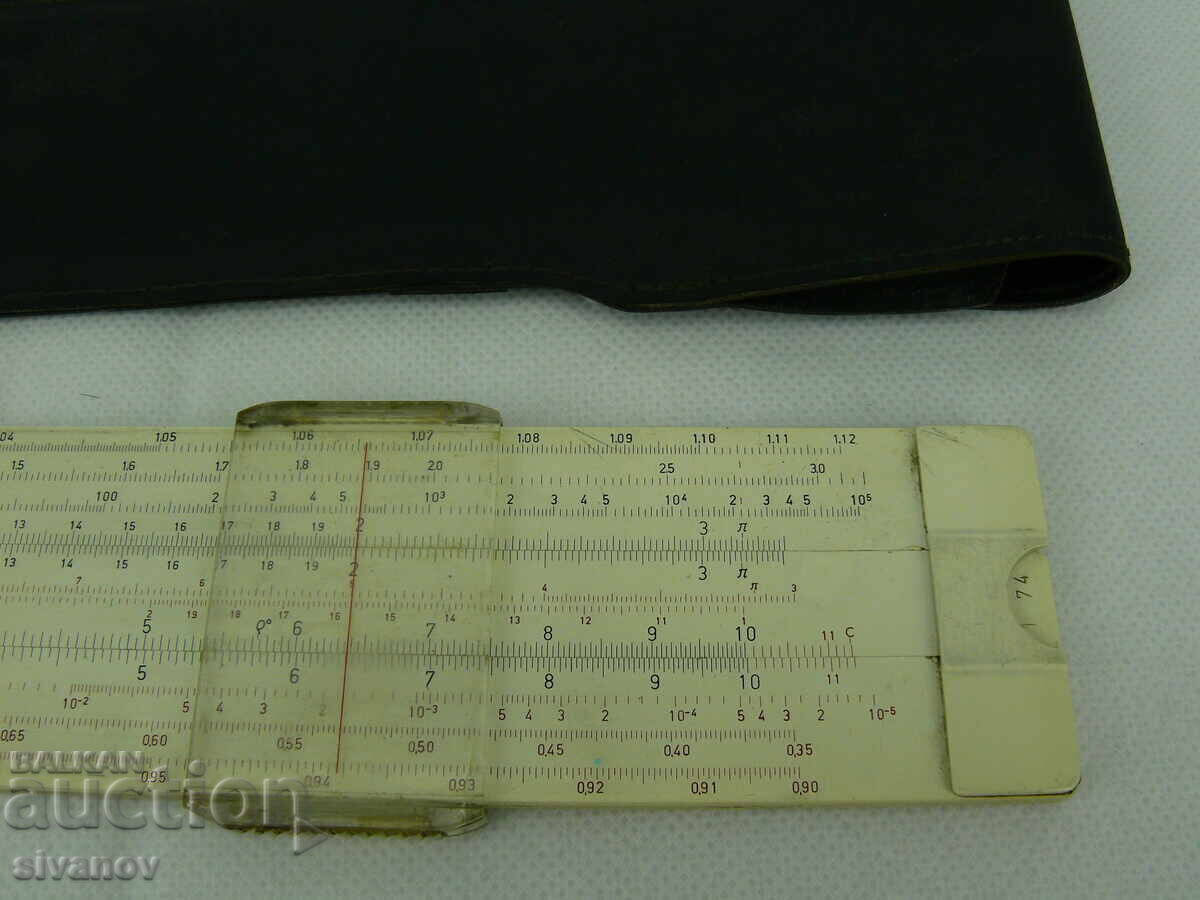 Old Logarithmic Logarex LOGAREX 27602-II TISON D'OR#2269 - 7 Old Logarithmic Logarex LOGAREX 27602-II TISON D'OR#2269 - 7