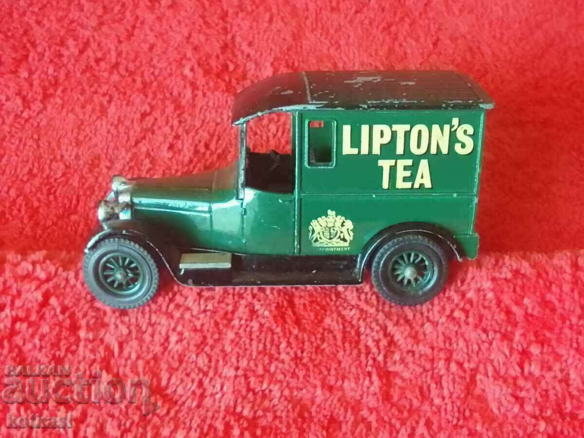 Vintage Metal Model VAN Matchbox 1978 England Yesteryear 1927 with price 21.00 BGN | € 10.74 Vintage Metal Model VAN Matchbox 1978 England Yesteryear 1927 with price 21.00 BGN | € 10.74
