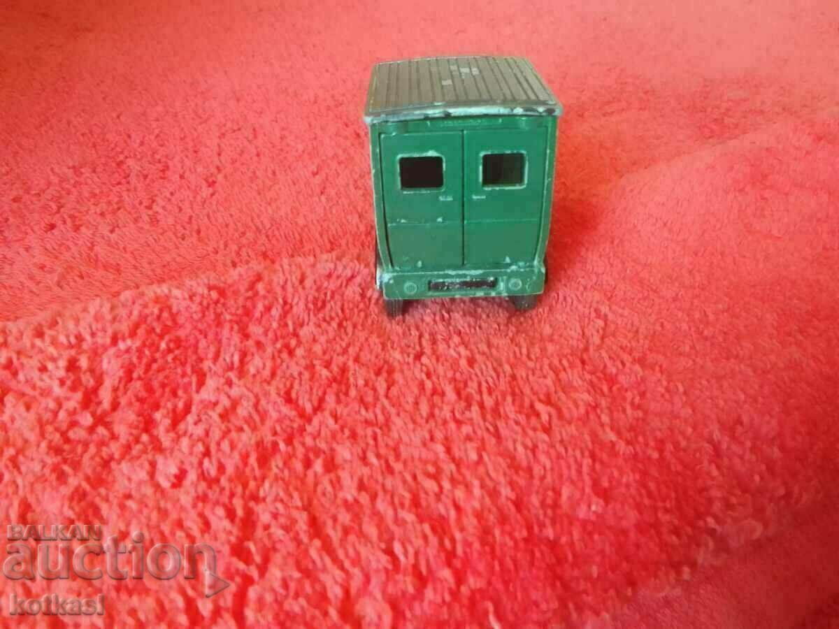 Vintage Metal Model VAN Matchbox 1978 England Yesteryear 1927 - 5 Vintage Metal Model VAN Matchbox 1978 England Yesteryear 1927 - 5