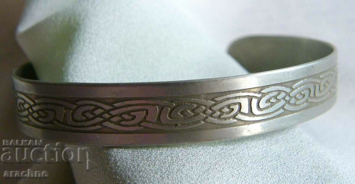 Orkney Viking style bracelet
