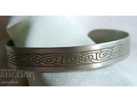 Orkney Viking style bracelet