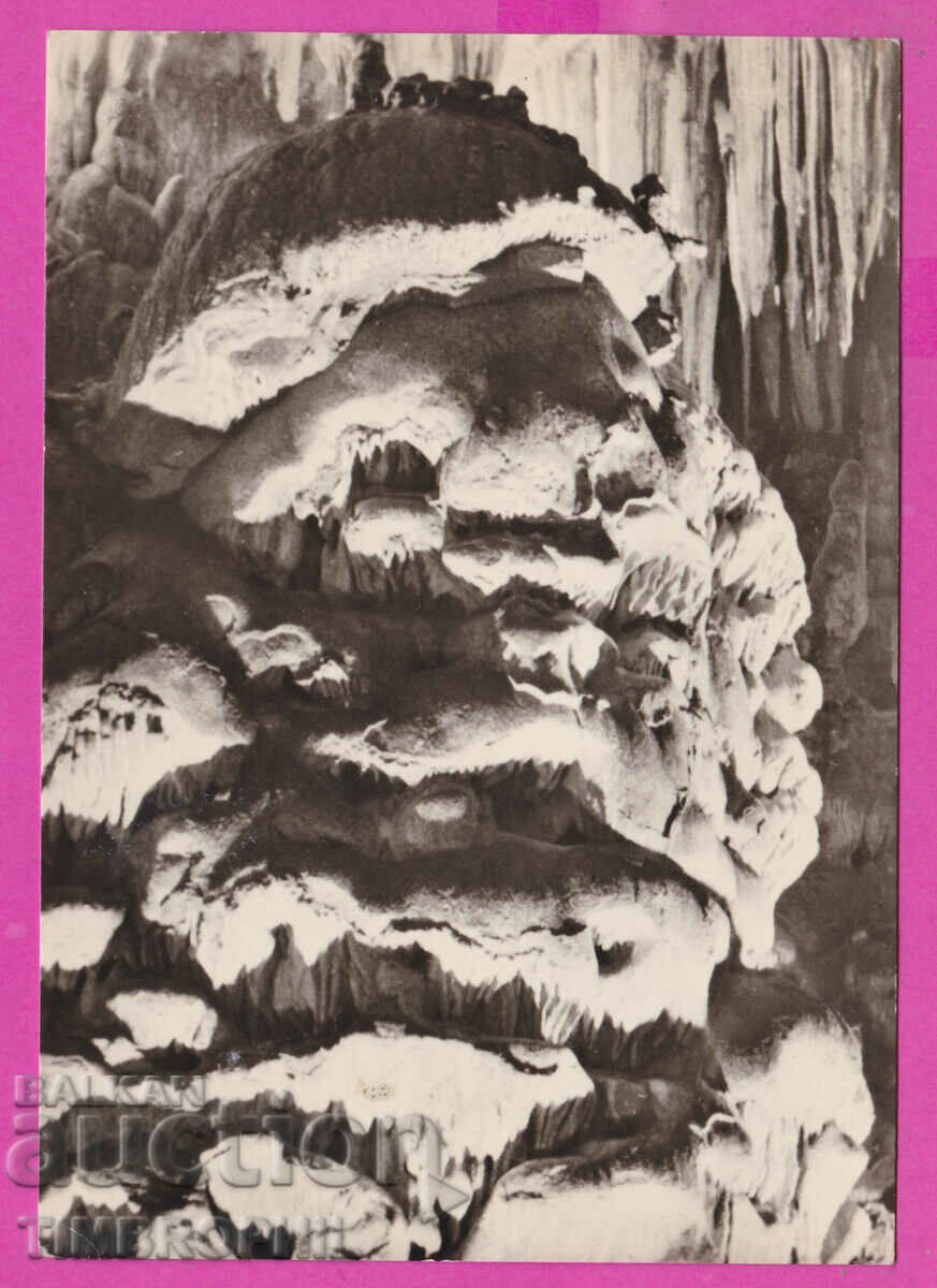308586 / Vratsa Cave Glacier Velikana A-61 Photo edition