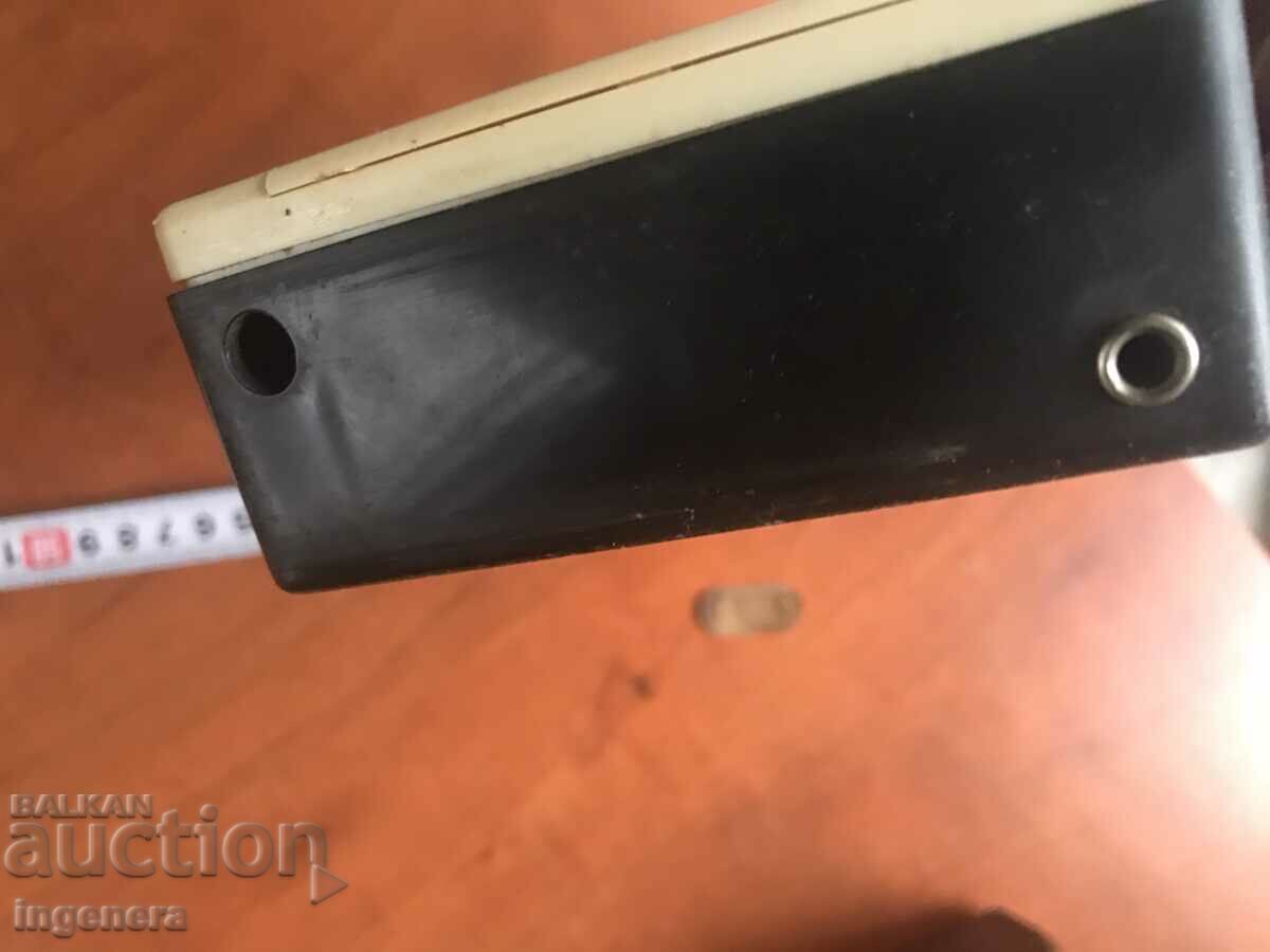 RADIO "SELGA" TRANSISTOR RADIO - 6 RADIO "SELGA" TRANSISTOR RADIO - 6